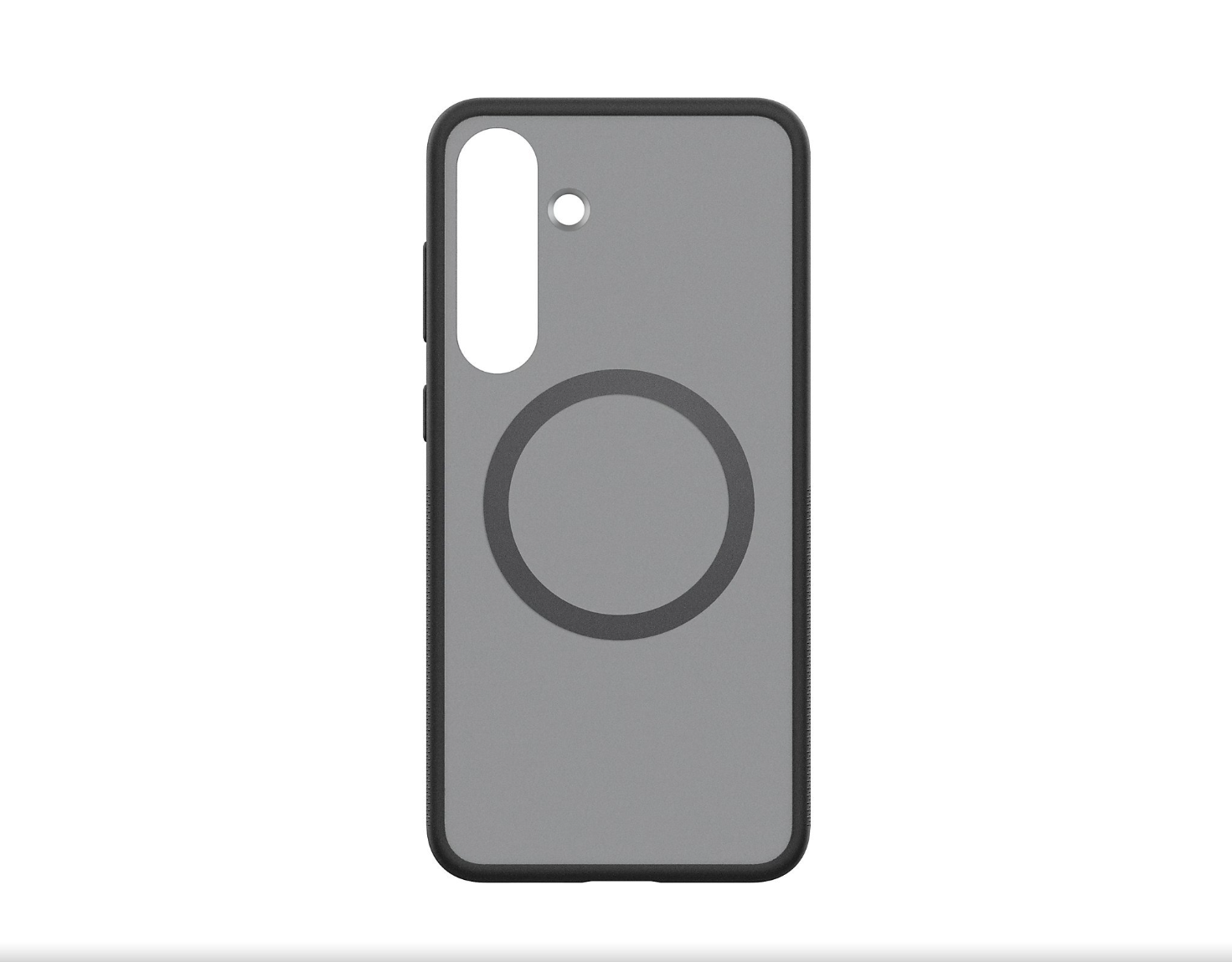 Samsung by Spigen Capella Magnet Kryt pro Galaxy S25+ – Frost Black