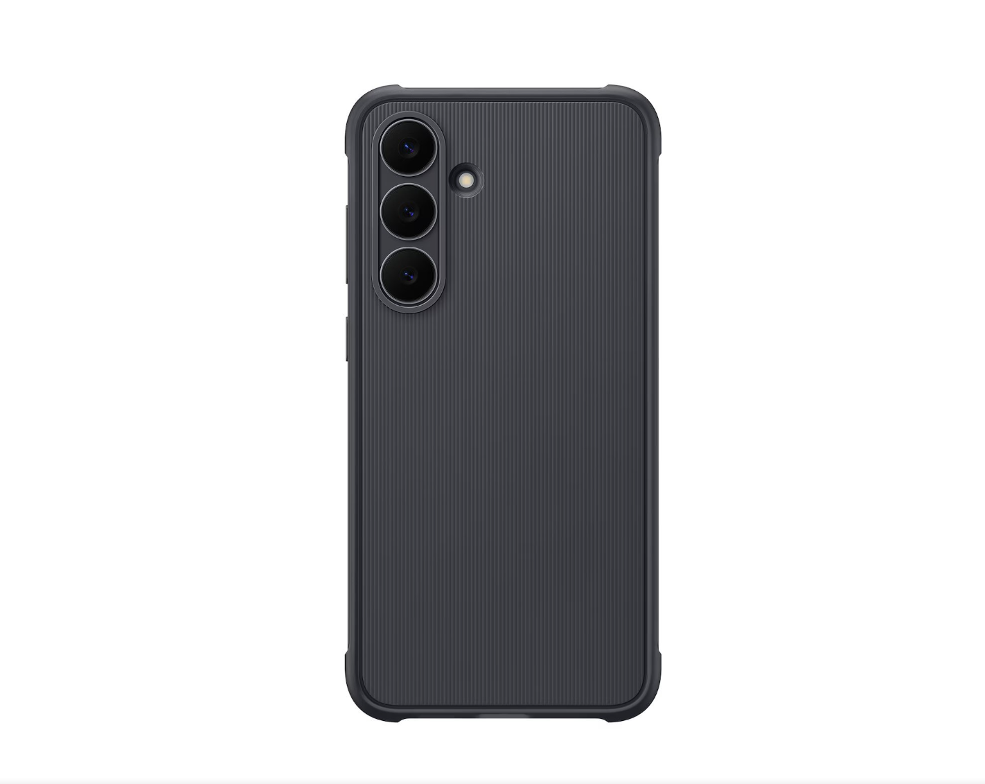 Samsung Rugged Kryt pro Galaxy S25 FE – Černá