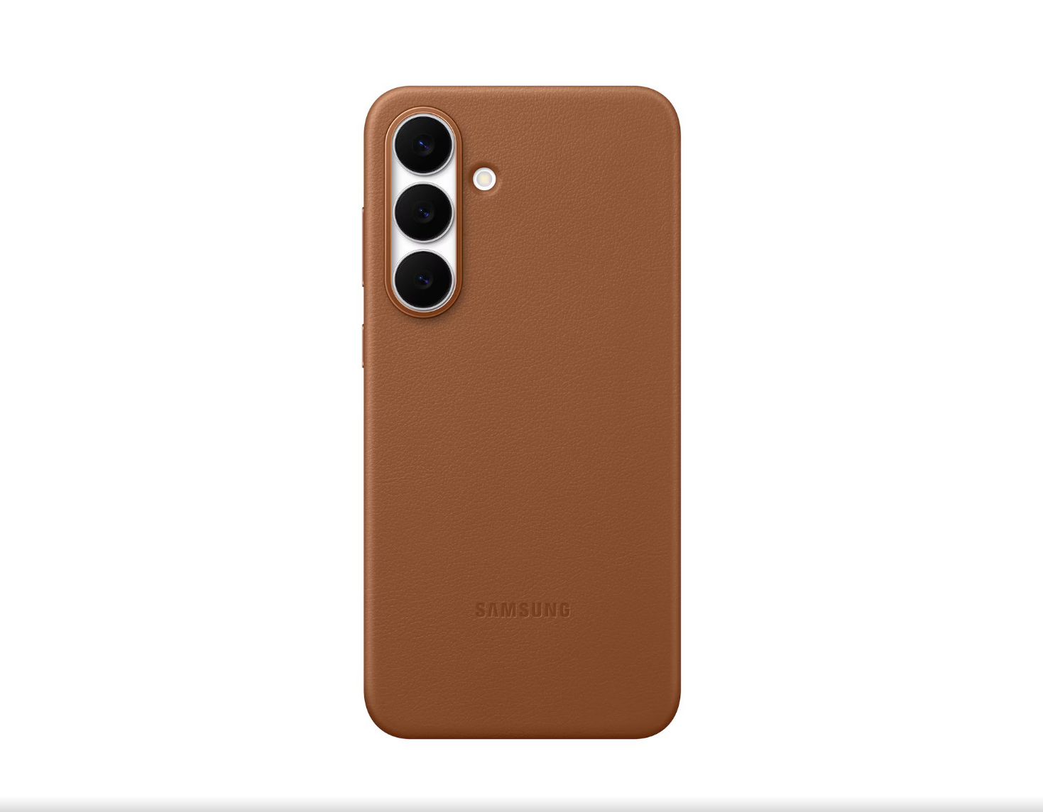 Samsung KindSuit Kryt pro Galaxy S25 FE – Hnědá