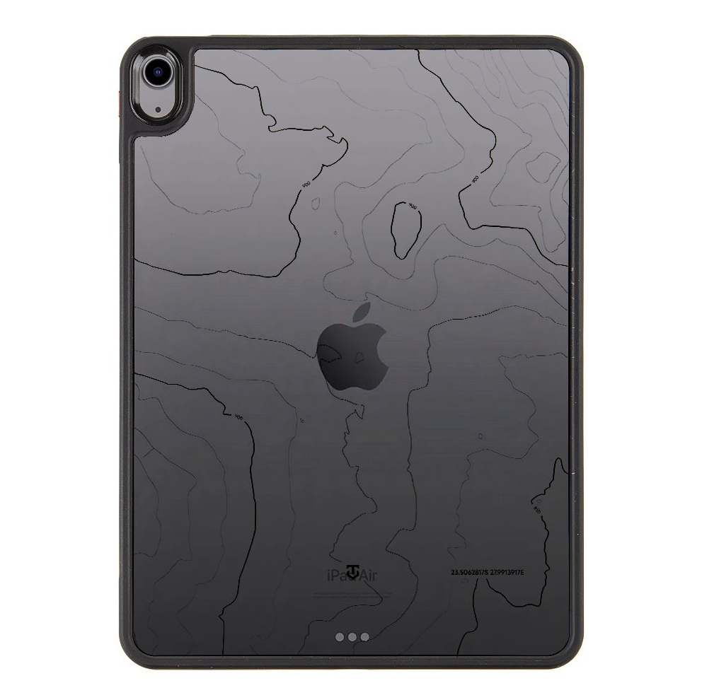 Tactical Warthog Kryt pro iPad Air 10.9" (2020/2022) Asphalt
