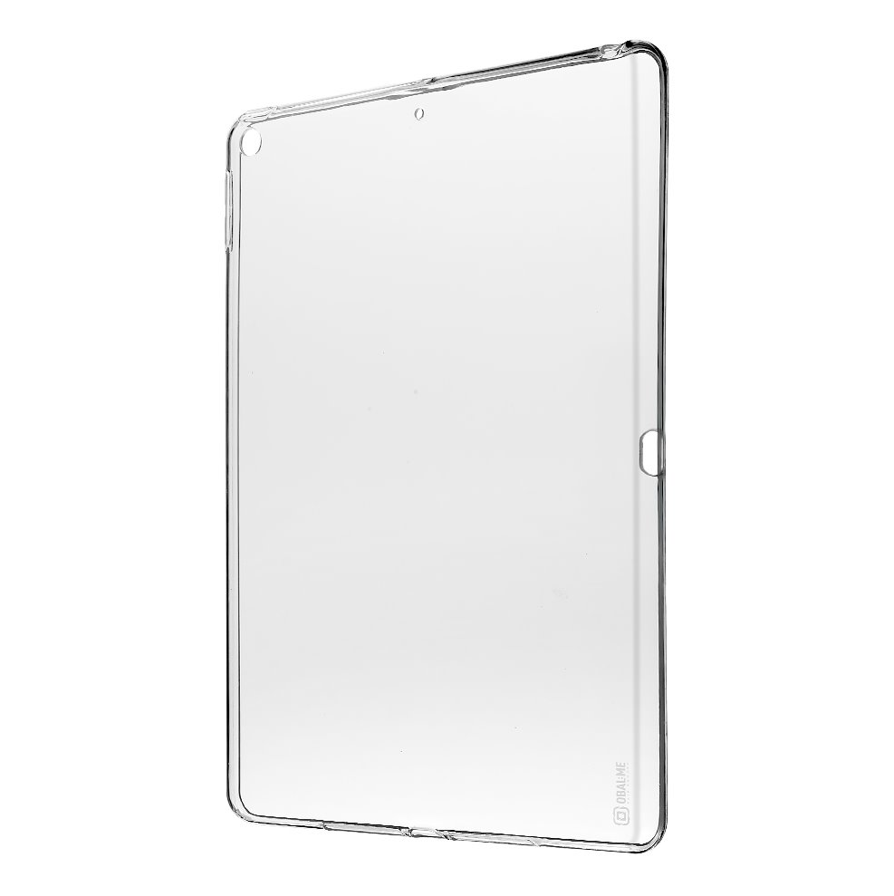 OBAL:ME TPU kryt iPad 10.2 2019/2020/2021 čirý