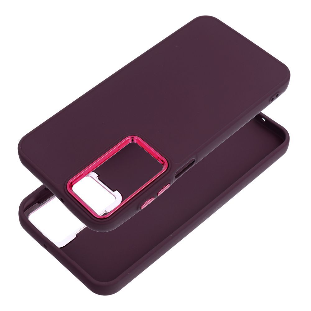 OEM Kryt FRAME pro Samsung Galaxy A57 5G – fialový