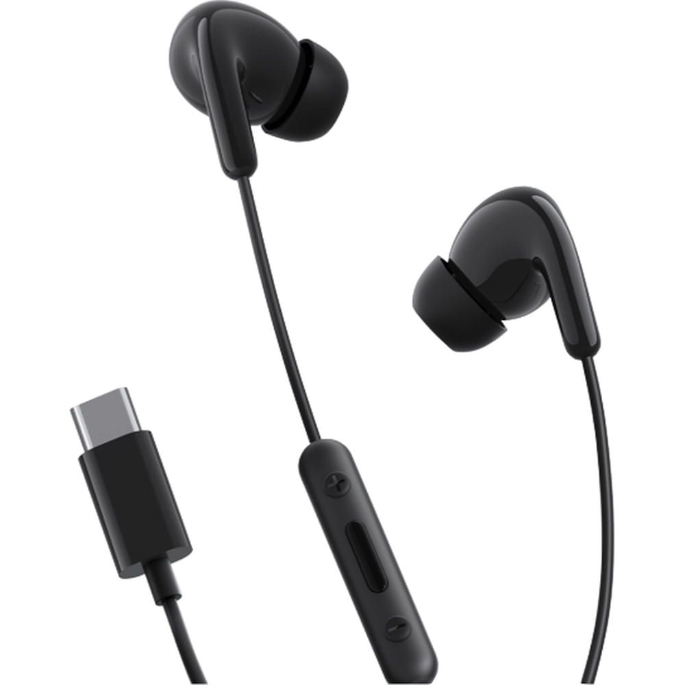 Xiaomi USB-C Earphones – černé