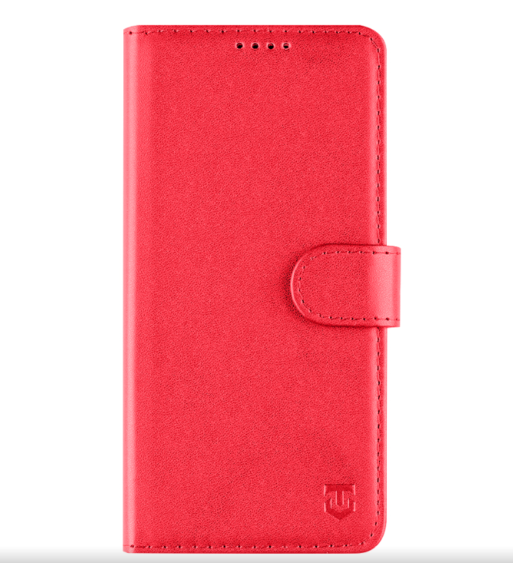 Tactical Field Notes pouzdro Xiaomi Redmi Note 12S červené