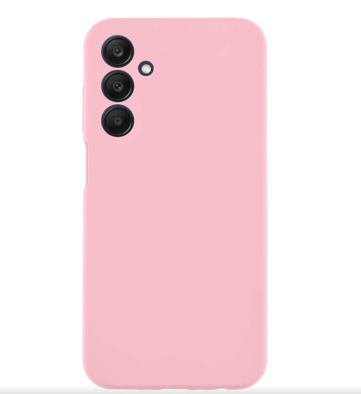 Tactical Velvet Smoothie Kryt pro Samsung Galaxy A25 5G Pink Panther