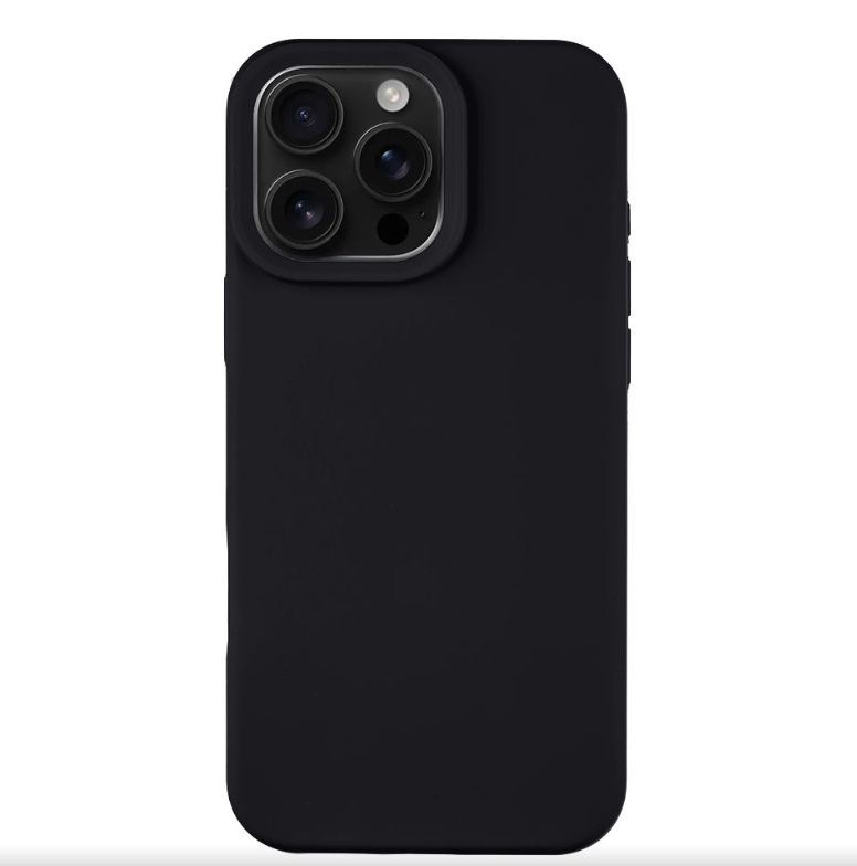 Tactical MagForce Velvet Smoothie Kryt pro Apple iPhone 16 Pro Max Asphalt