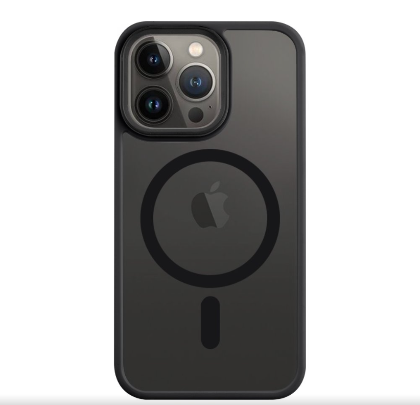 Tactical MagForce Hyperstealth kryt iPhone 13 Pro Asphalt