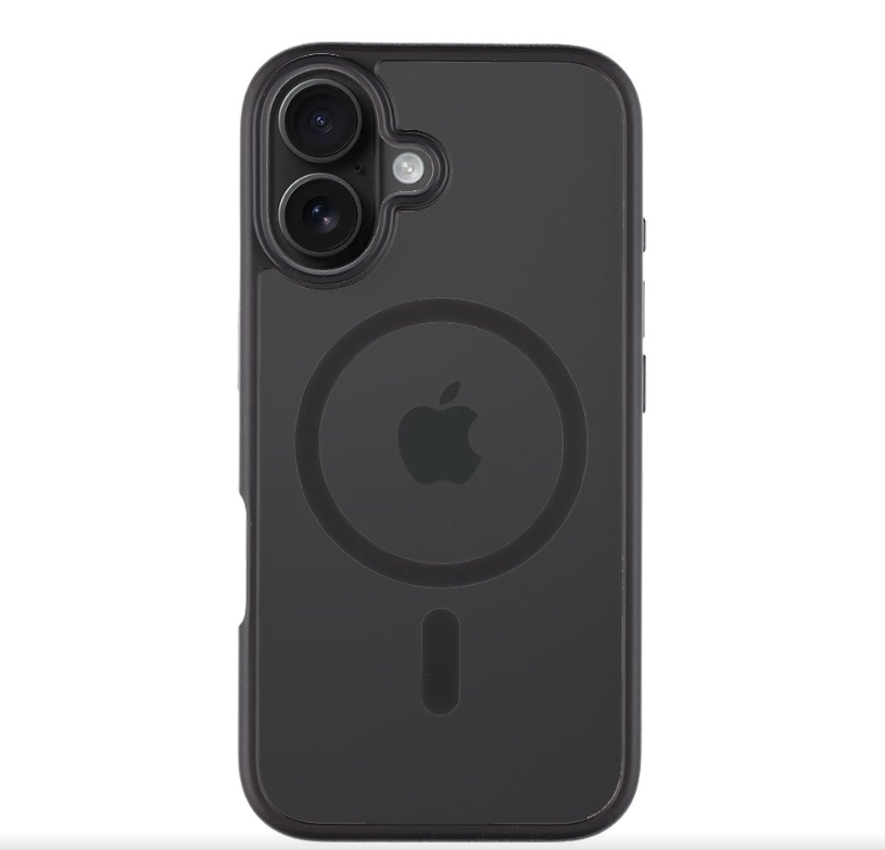 Tactical MagForce Hyperstealth Kryt pro iPhone 16 Asphalt