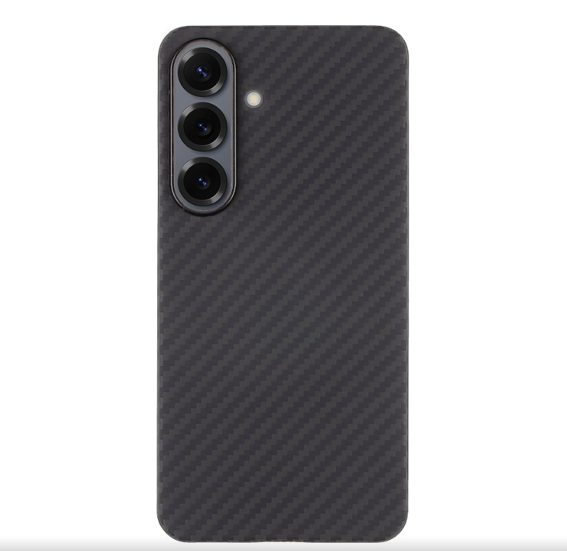 Tactical MagForce Aramid kryt Samsung Galaxy S25 černý