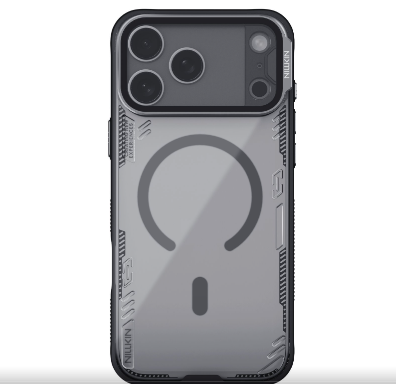 Nillkin Iceblade Prop Magnetic Kryt pro Apple iPhone 17 Pro – Černá