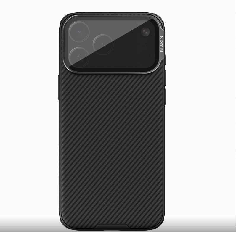 Nillkin CamShield Prop Magnetic Kryt pro Apple iPhone 17 Pro Max – Transparent Black