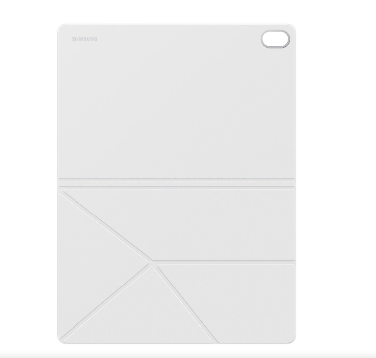 Samsung Smart Book pouzdro pro Galaxy Tab S11 – bílé