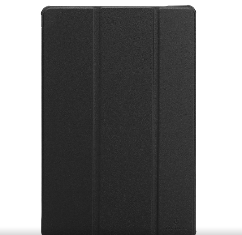Tactical Book Tri Fold pouzdro Samsung Galaxy TAB A11+ černé