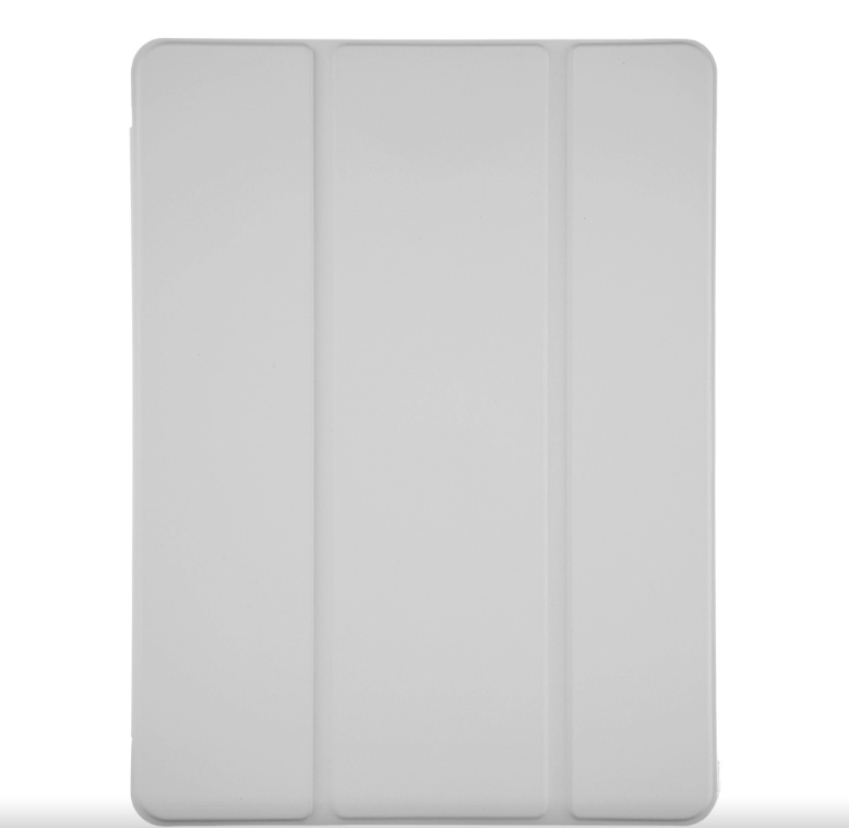 OBAL:ME MistyTab pouzdro Samsung Galaxy Tab S10 Lite/S9/S9 FE/S10 FE světle šedé