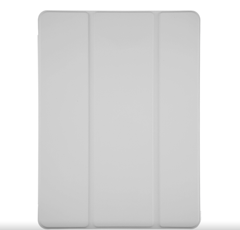 OBAL:ME MistyTab pouzdro Samsung Galaxy Tab A11/A9 světle šedé