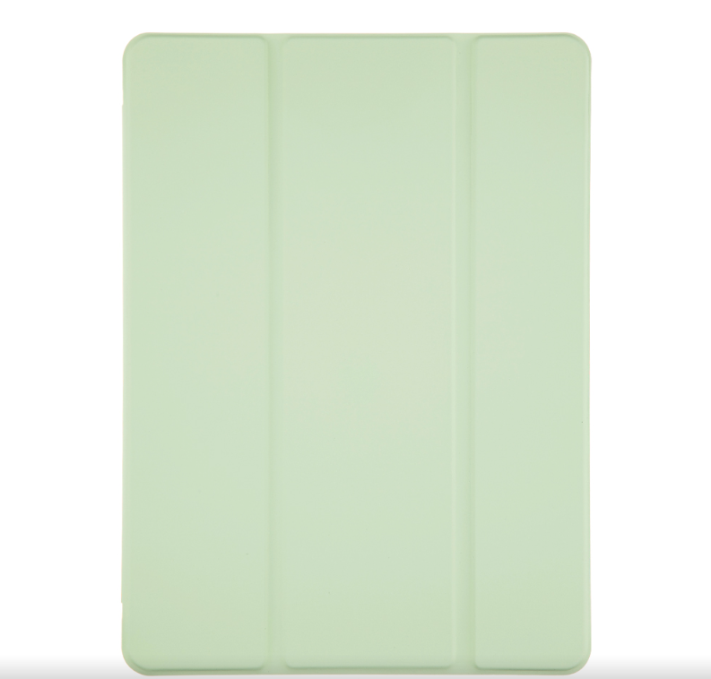 OBAL:ME MistyTab pouzdro Samsung Galaxy Tab A11/A9 světle zelené