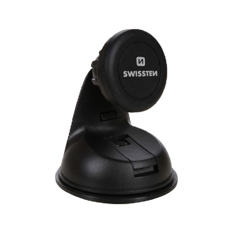 Levně Magnetický držák do auta Swissten S-Grip M1