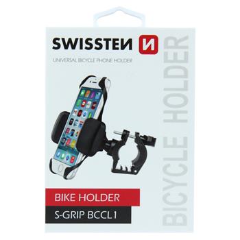 SWISSTEN S-Grip BCCL1 Černá
