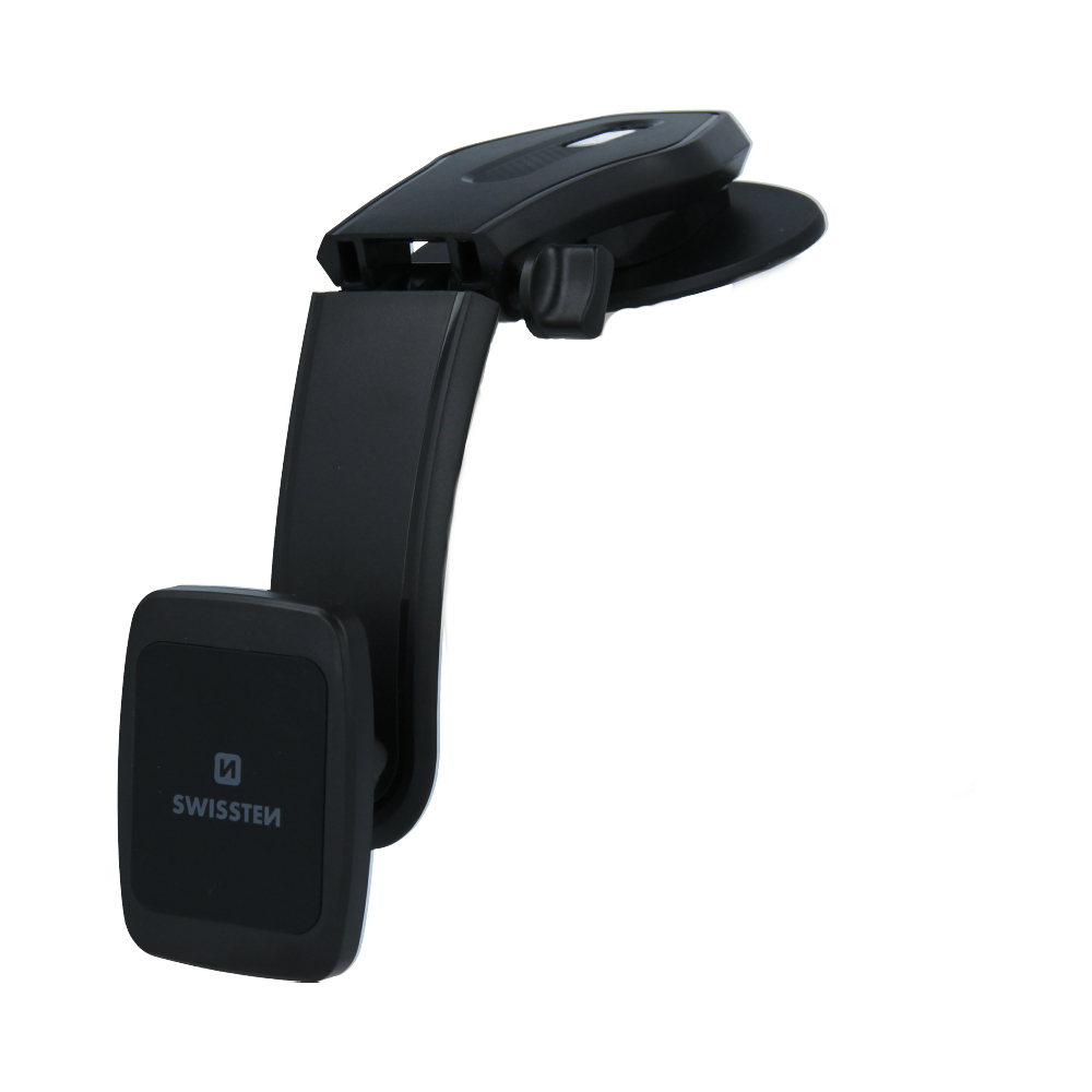 Levně Magnetický držák do auta Swissten S-Grip M5-R1