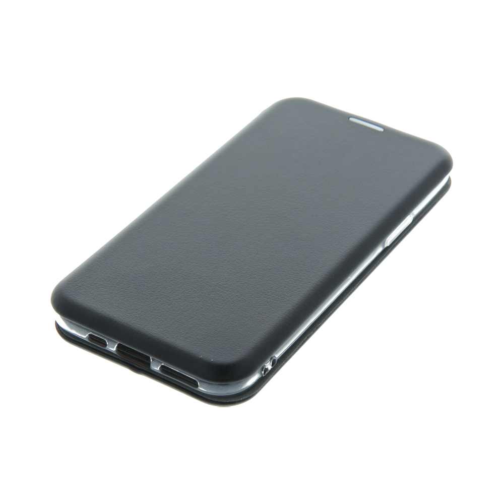 Levně Knížkové pouzdro Swissten Shield Pro pro Huawei P Smart 2021 – černé