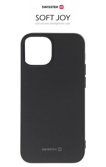 Pouzdro Swissten Soft Joy Pro pro Apple iPhone 13 mini – černé