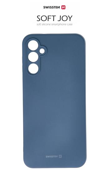 Pouzdro Swissten Soft Joy Pro pro Samsung Galaxy A14 5G – modré