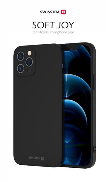 Pouzdro Swissten Soft Joy Pro pro OnePlus Nord CE 3 Lite 5G – černé