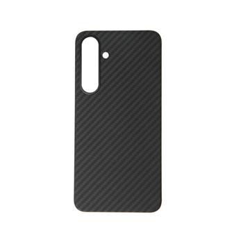 Pouzdro Swissten MagCarbon Pro pro Samsung Galaxy S24 Plus 5G – černé