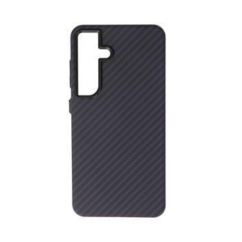 Levně Pouzdro Swissten MagStick Shell Pro pro Samsung Galaxy S24 5G – fialové