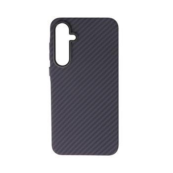 Levně Pouzdro Swissten MagStick Shell Pro pro Samsung Galaxy A55 5G – fialové