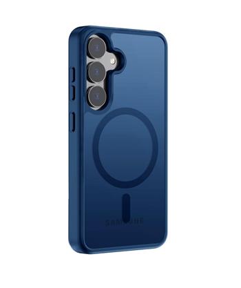 Pouzdro Swissten MagStick Flex Pro pro Samsung Galaxy S24 FE 5G – modré