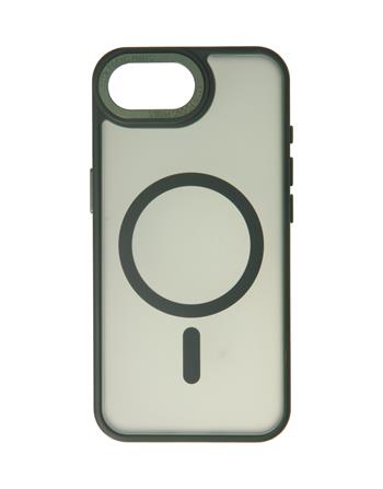 Pouzdro Swissten MagStick Flex Pro pro Apple iPhone 16e – zelené