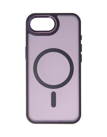 Pouzdro Swissten MagStick Flex Pro pro Apple iPhone 16e – fialové