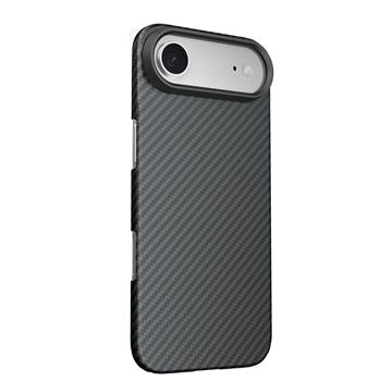Pouzdro Swissten MagCarbon Pro pro Apple iPhone 17 Air – černé