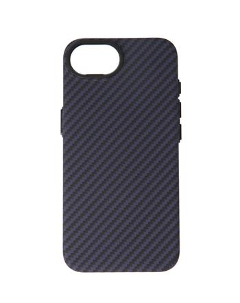 Pouzdro Swissten MagStick Shell Pro pro Apple iPhone 17 – fialové