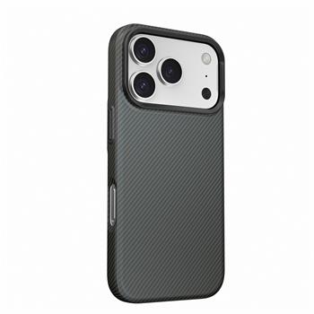 Pouzdro Swissten MagStick Shell Pro pro Apple iPhone 17 Pro Max – černé