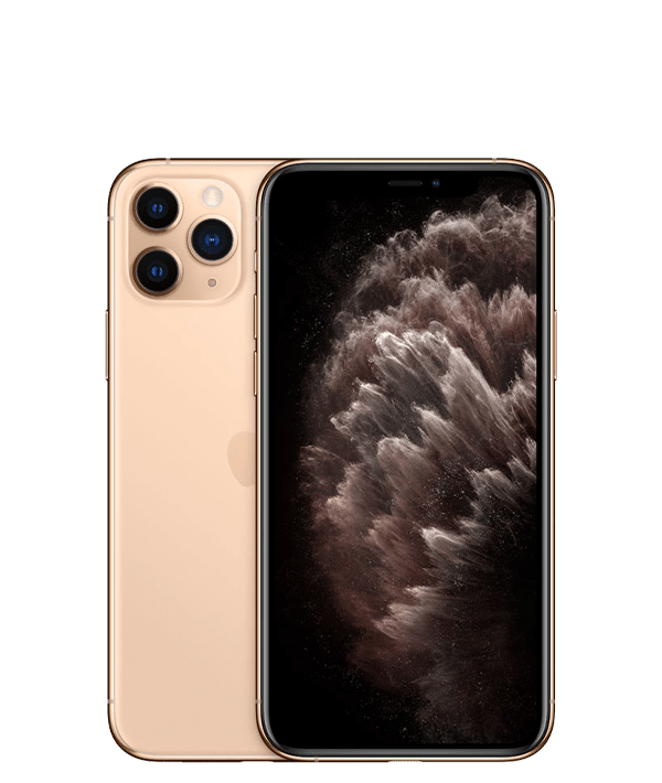 Apple iPhone 11 Pro 64GB Zlatá třídy Velmi dobrý+