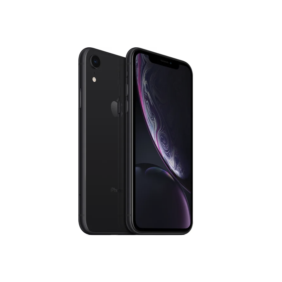 Apple iPhone XR 128GB Černá třídy Velmi dobrý