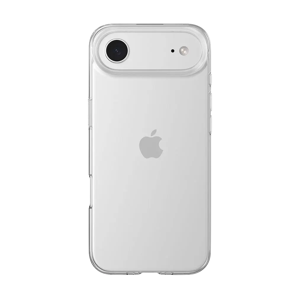 Devia Naked TPU obal pro iPhone Air Transparentní