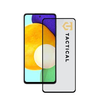 Levně Tactical Glass Shield 5D sklo pro Samsung Galaxy A52/A52 5G/A52s 5G/A53 5G Black