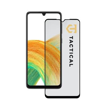 Tactical Glass Shield 5D sklo pro Samsung Galaxy A33 5G černé