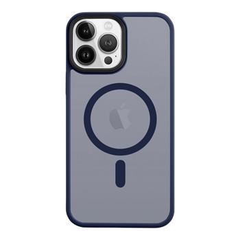 Tactical MagForce Hyperstealth kryt iPhone 13 Pro Max Deep Blue