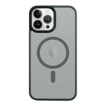 Tactical MagForce Hyperstealth kryt iPhone 13 Pro Max Forest Green