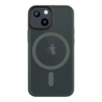 Levně Tactical MagForce Hyperstealth Kryt pro Apple iPhone 13 mini Forest Green
