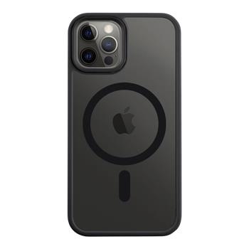 Tactical MagForce Hyperstealth kryt iPhone 12/12 Pro Asphalt