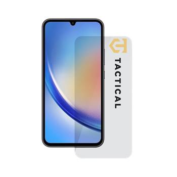 Tactical 2.5D Glass Shield sklo Samsung Galaxy A34 5G čiré