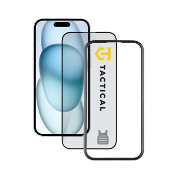 Tactical Glass Impact Armour sklo pro Apple iPhone 15