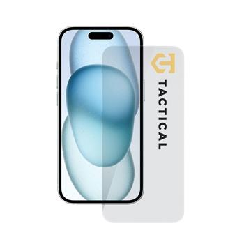 Tactical Glass Shield 2.5D sklo pro Apple iPhone 15 čiré