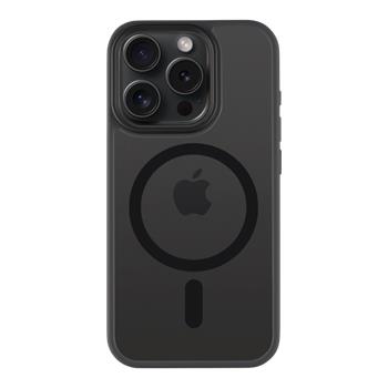 Tactical MagForce Hyperstealth kryt iPhone 15 Pro Asphalt