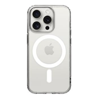 Tactical MagForce kryt Apple iPhone 15 Pro čirý